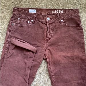 GAP Sexy Boyfriend Pants